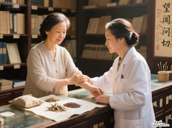 焦虑缠身像湿衣服甩不掉？老中医三招把病根儿揪出来了