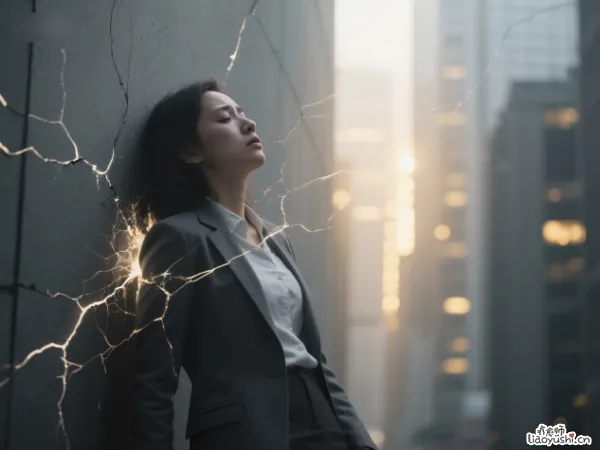 身体没病却累到窒息？看不见的“能量漏洞”正在偷走你的生命力