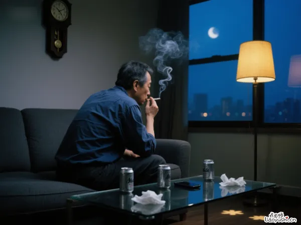 分居久了，男人心里那点事儿：从隐忍到爆发的真实变化