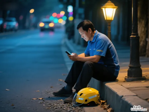 创伤后应激反应：一个外卖小哥的自救指南，这些方法让他重获平静