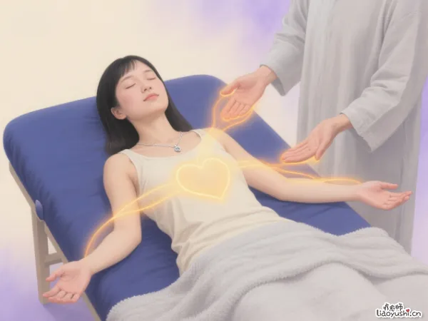 灵气疗愈的神奇力量：一个焦虑白领的真实蜕变