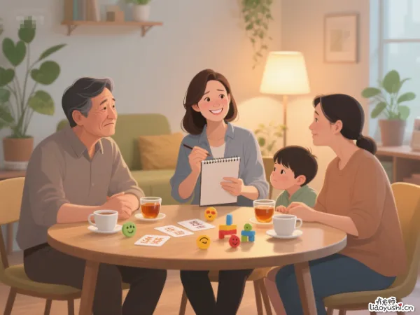 家庭治疗师：当家人争吵不断，谁能让家重回温暖港湾？