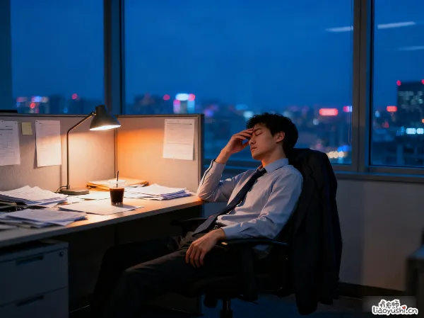 职场压力快炸了？三招让你偷偷喘口气，教你如何释放职场压力