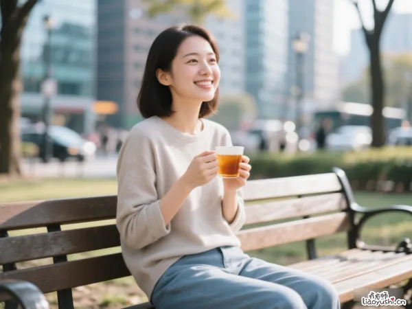 女人看淡一切释放内心自由，生活从此轻松自在不再纠结