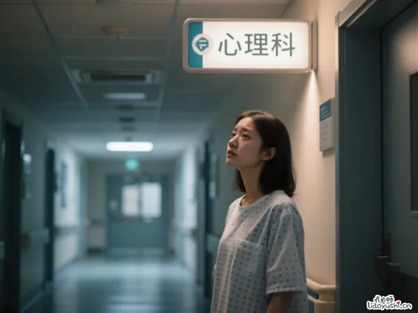 当“情绪感冒”变成了“情绪骨折”，我该推开医院哪扇门？