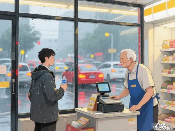 三句话的力量：让你瞬间停止焦虑的秘密