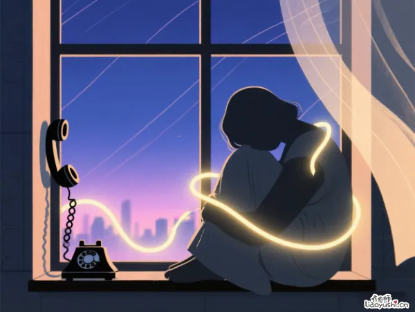 心理困境时，这十句朴实的话真的能拉你一把