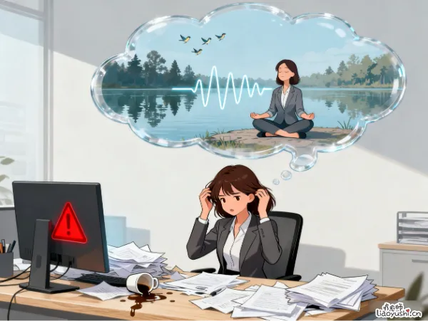 当怒火上头时还能优雅喝咖啡才是真本事