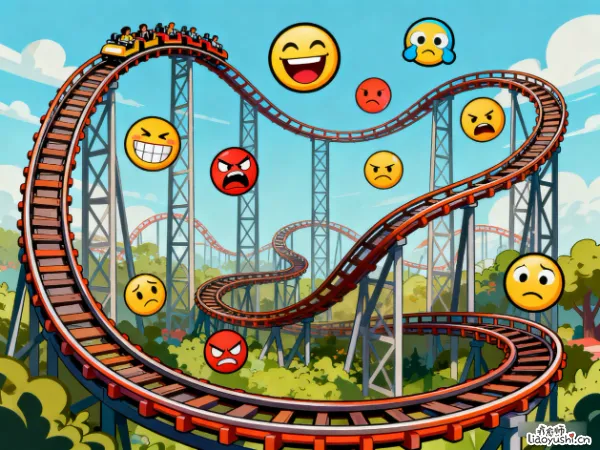情绪过山车自救指南：15个接地气的稳定技巧