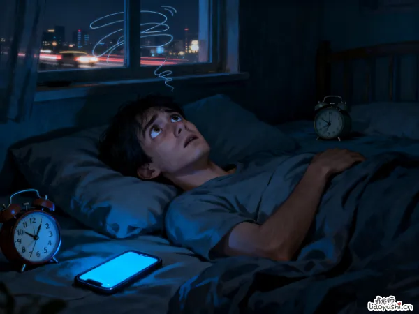 失眠严重背后的惊人真相：每天辗转反侧，原来是这些隐藏原因在作祟