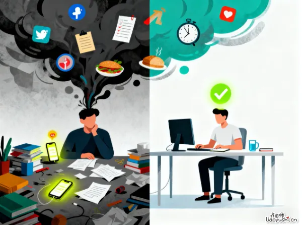 注意力救星：10招让你告别分心，效率翻倍不是梦！