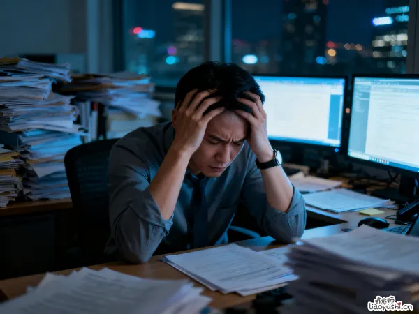 过度担忧真的会变成焦虑症吗？揭开心理健康的常见迷思与真相