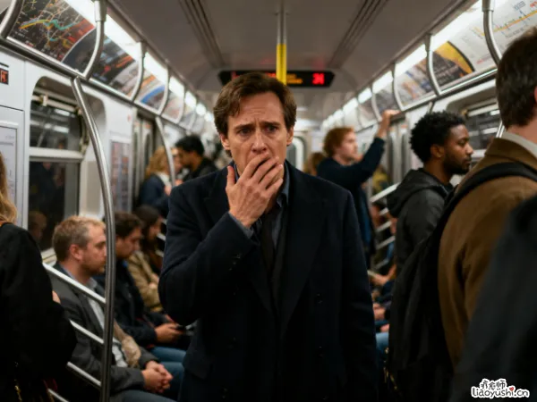 当恐惧症悄悄缠上你：那些让人浑身发抖的真实症状大揭秘