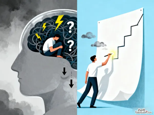 停止在脑中放恐怖片！让行动破解无休止的担忧循环