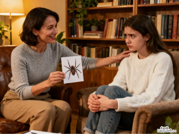 揭开恐惧症的治疗秘密：一步步带你从焦虑深渊走向自由生活的实用指南