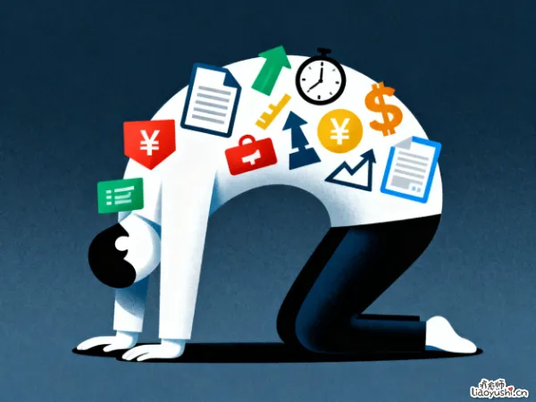 当生活把你按在地上摩擦时，这五招能让你喘口气