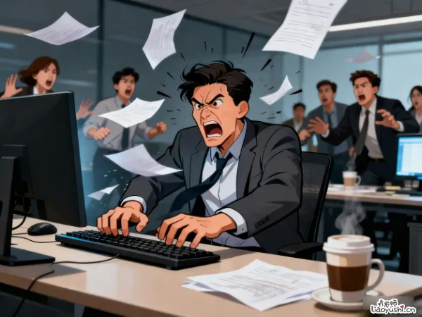 为什么我总是一点鸡毛蒜皮的小事就火冒三丈？揭秘暴躁背后的真相与自救指南