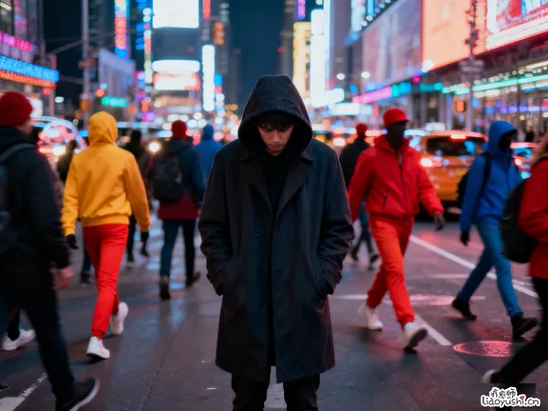 热闹人群中却感觉孤独？现代人的社交孤独心理大揭秘