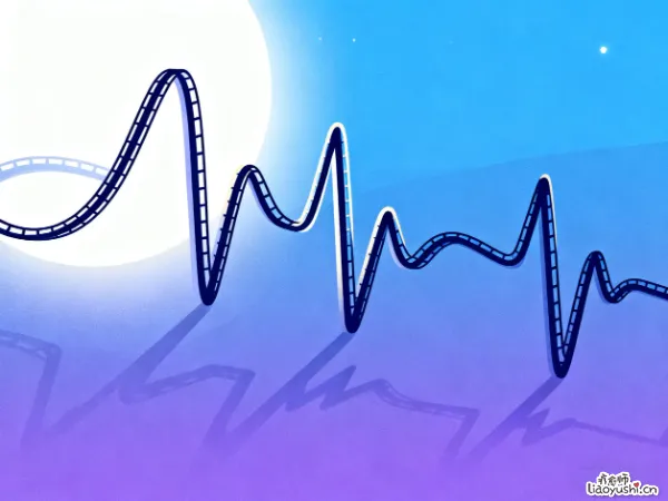 是什么在悄悄拨动我们的情绪开关？你的情绪过山车可能只是小颠簸