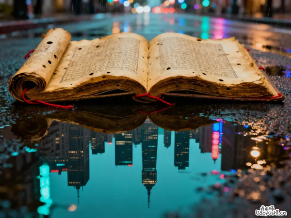 手机刷屏焦虑症爆发时，古人靠这3段神奇文字找回内心宁静