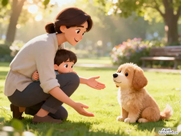 孩子怕黑怕狗怕怪兽？这5招比说别怕管用100倍