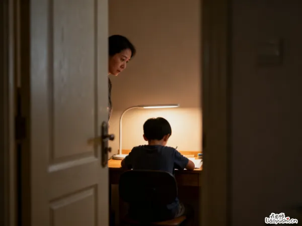 当妈后，我成了“偷窥狂”：如何让担忧不吞噬生活