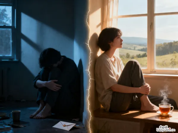 安静就是病？当世界喧嚣，沉默未必是求救信号