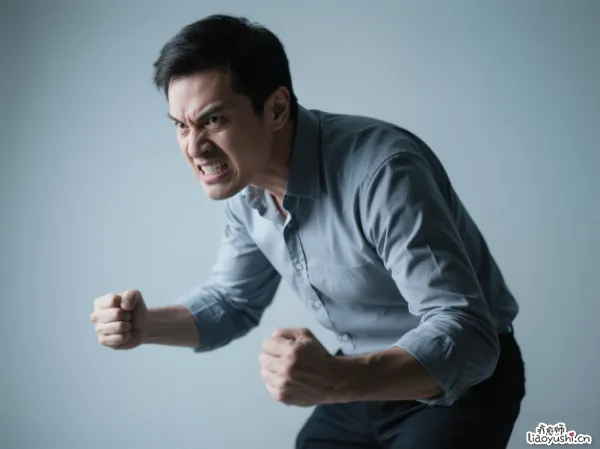 30多岁暴躁易怒：职场瓶颈、家庭责任、身体变化三重压力下的情绪困境