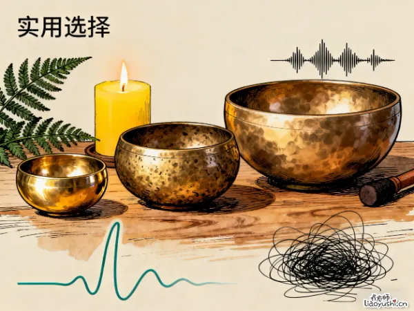 揭秘挑选完美颂钵的隐藏技巧，告别烦恼拥抱灵魂的宁静之旅