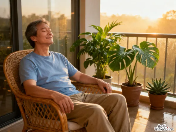 冥想一个月，我的生活彻底翻篇：从焦虑到平静的真实旅程