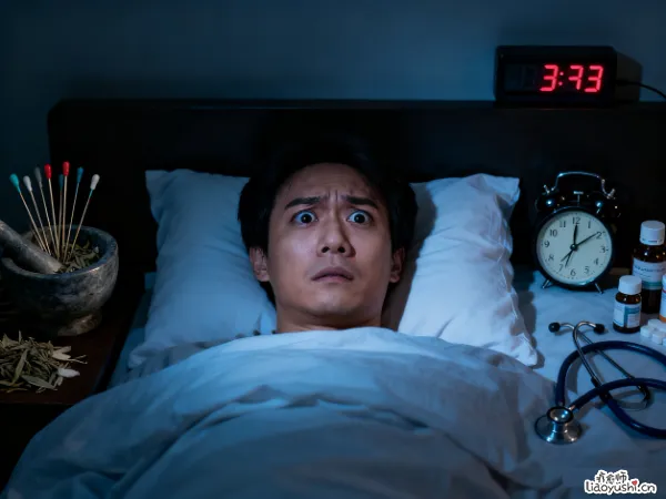 失眠大作战：中医和西医谁才是真正的救星？真实体验深度解析