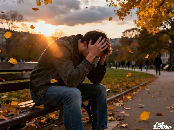 揭秘心情低落心堵得慌的真相：你的身体和大脑在悄悄报警