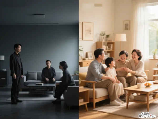 家庭治疗两巨头对决：结构式与萨提亚，谁更懂你家的结与解？