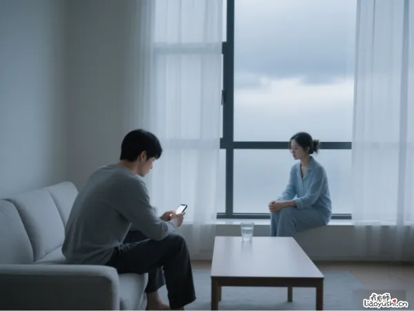 冷暴力婚姻：那些看不见的伤痕正在吞噬你的生命