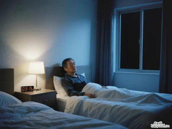 凌晨三点的绝望：我的邻居用十年血泪换来这份睡眠报告