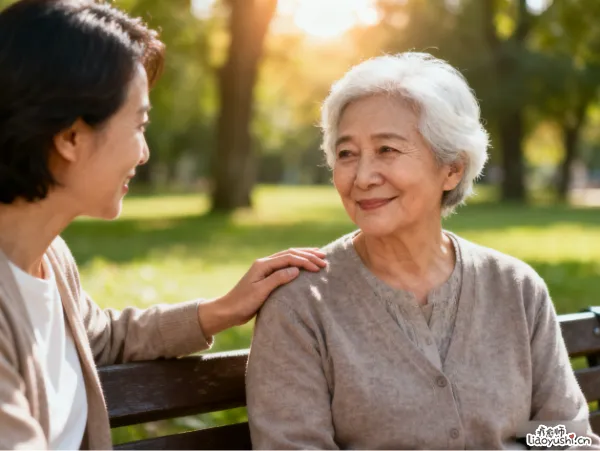 当老人情绪像过山车一样起伏，这些接地气的法子能救急