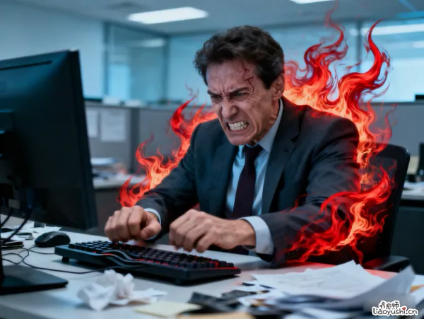 情绪火山爆发瞬间？当心这些隐形炸弹正在摧毁你的生活！