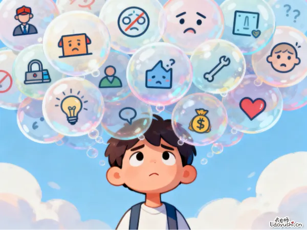 过度担心悄悄潜入生活，它真的是一种病吗？揭开隐藏的真相