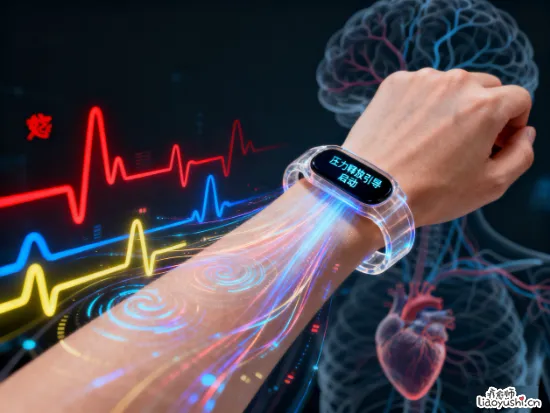 手腕上的读心术：智能设备如何看穿你的喜怒哀乐