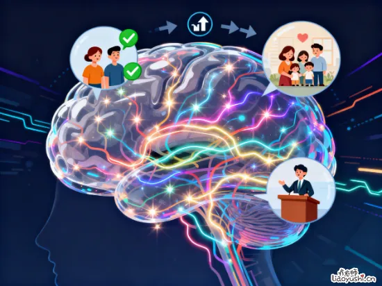 解锁大脑潜能：NLP心理学如何让你沟通开挂人生开挂