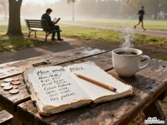 从懦弱胆小鬼到硬核狠人：我的内心力量养成全记录