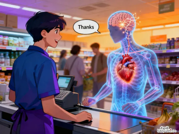 超市排队心跳加速？7个真实有效的社交脱敏练习