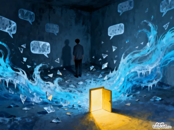 沉默风暴的背后：彻底解析那些爱用冷暴力的人内心藏着什么秘密