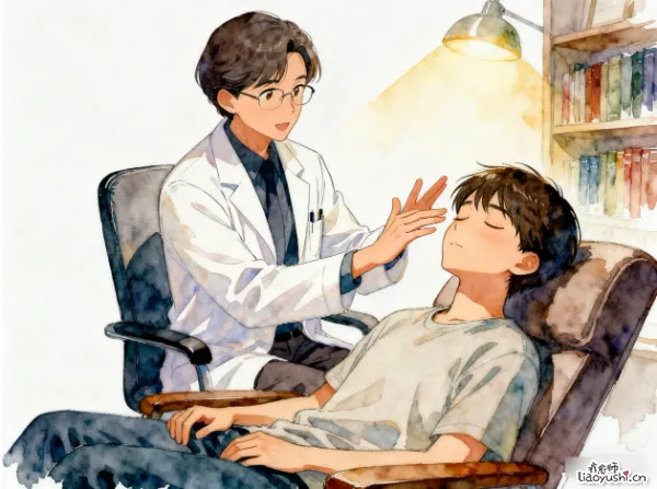 催眠疗法真的能帮你摆脱心理疾病困扰吗？一场真实体验的深度揭秘