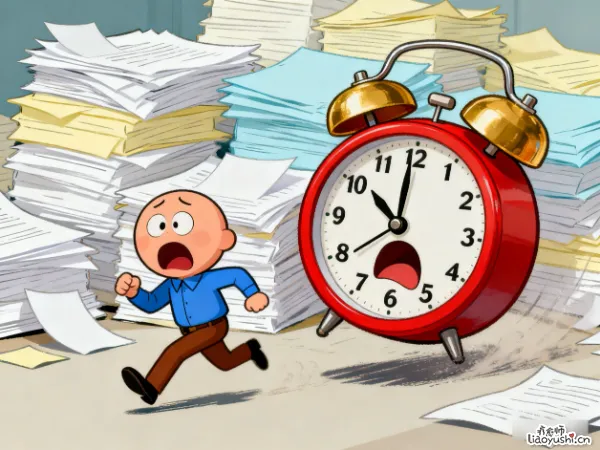 拖延症自救指南：从根源到行动的完整解决方案