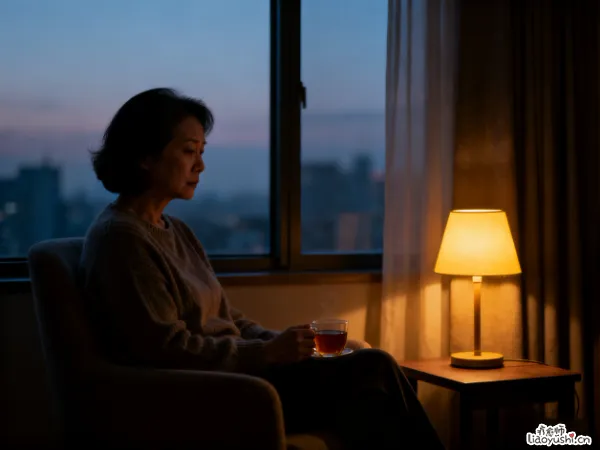 悬崖边的芭蕾：40岁女性，如何接住那摇摇欲坠的情绪