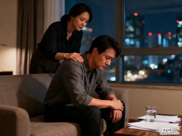 为男人提供情绪价值什么意思？男人心底最渴望的，原来是这种看不见的温柔力量