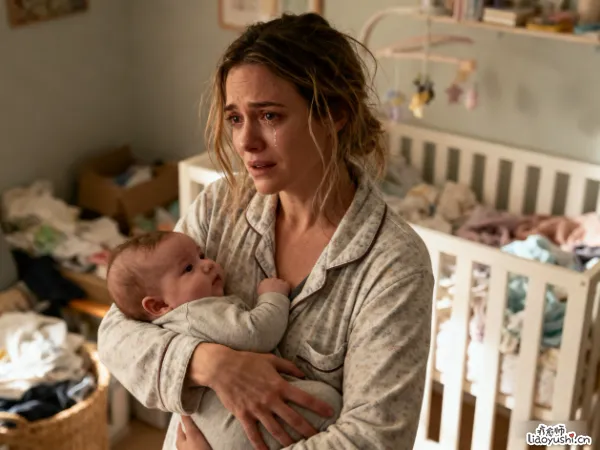 新妈妈别慌！搞定产后情绪低落和莫名哭泣的实用指南