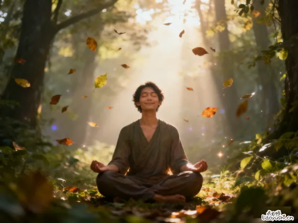 探索冥想的秘密世界：它到底是什么样的奇妙状态让你焕然一新？