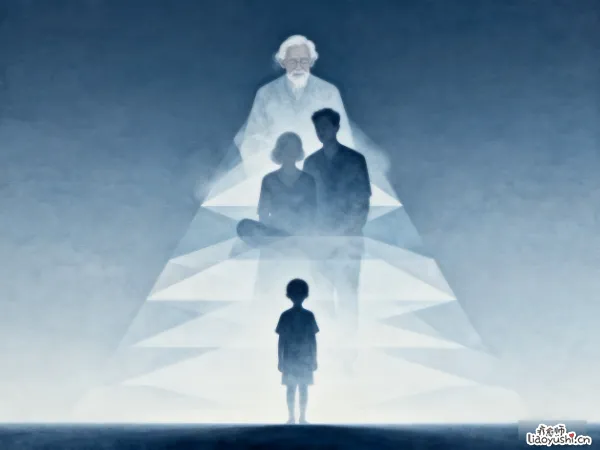 海灵格家庭序位法则的三个步骤与策略建议：让爱在秩序中流动